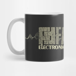 Farfisa Electronic Instruments 1946 Mug